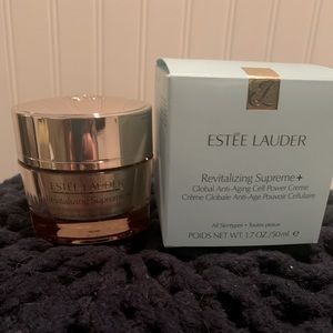 Estée Lauder Revitalizing Supreme +, brand new. 1.7 oz